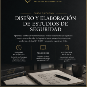 Curso "Elaboración de estudios de seguridad"