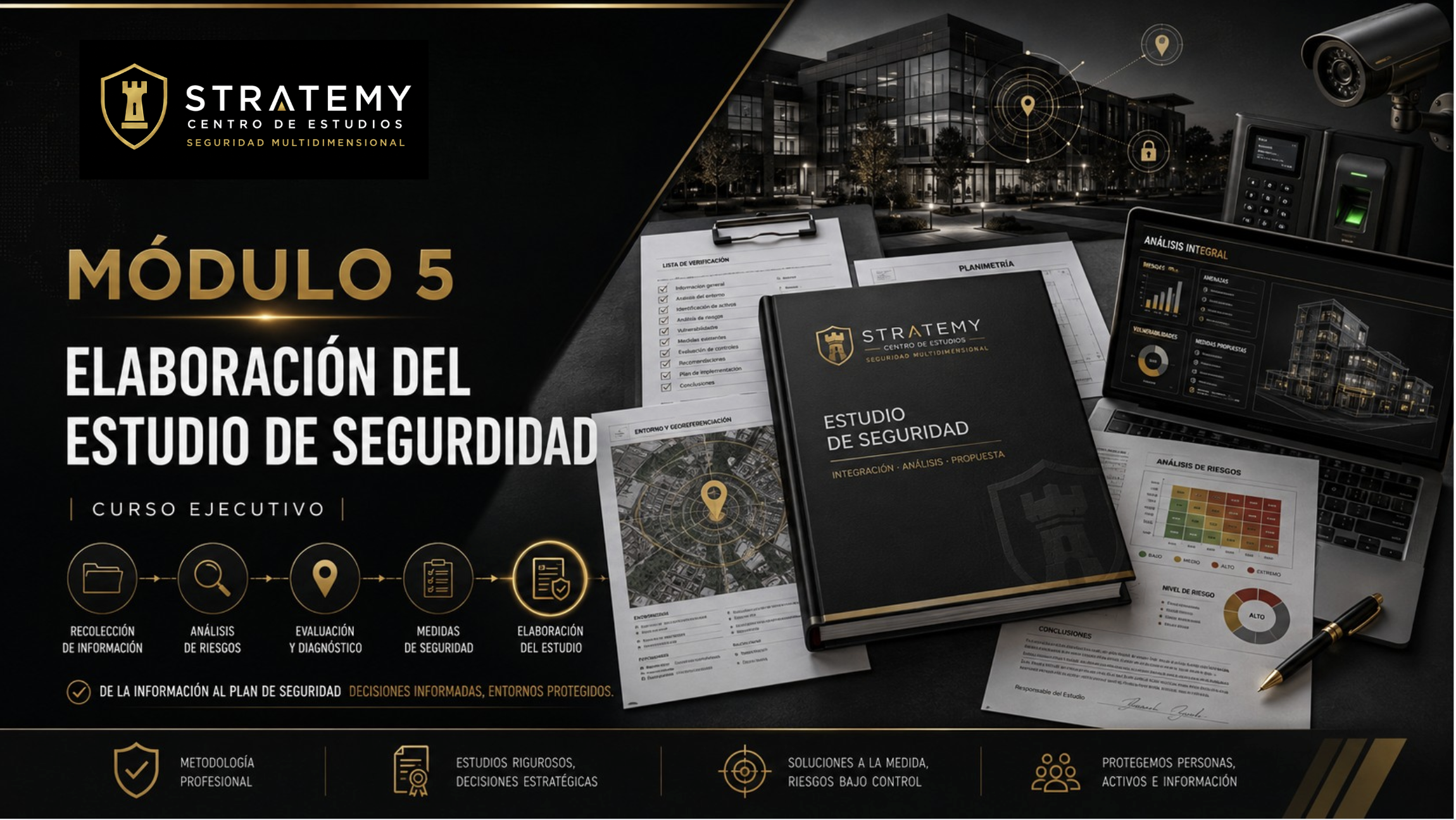 Módulo 5 - Elaboración del Estudio de Seguridad
