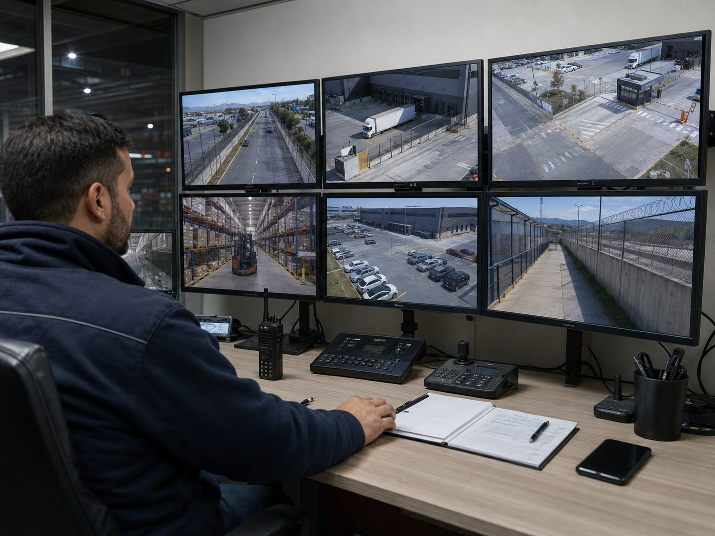 Sala CCTV